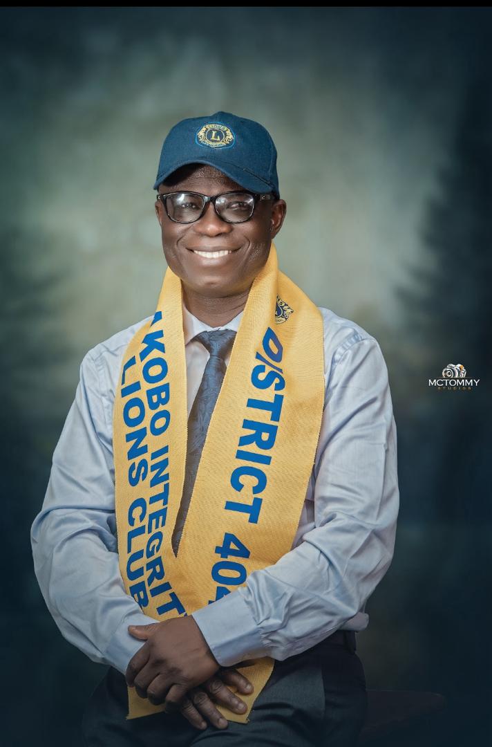 ESV. Toyeshe Lawal, Principal Partner